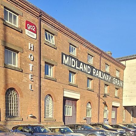 Go2 Hotels Burton Upon Trent Central Exterior foto